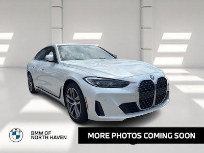 2024 BMW 4 Series