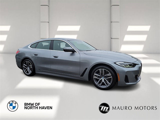 2024 BMW 4 Series 430i Gran Coupe