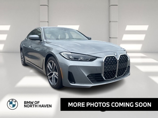 2024 BMW 4 Series 430i Gran Coupe