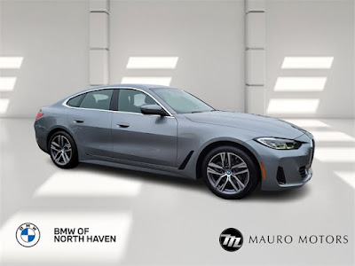 2024 BMW 4 Series