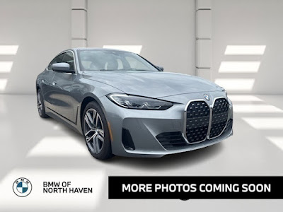2024 BMW 4 Series