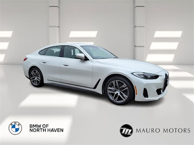 2024 BMW 4 Series