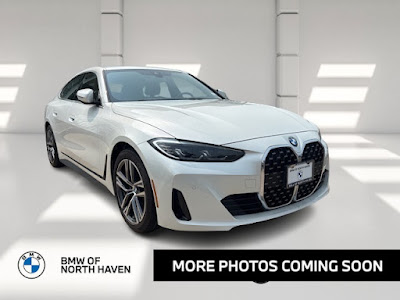 2024 BMW 4 Series