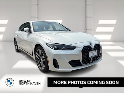 2024 BMW 4 Series