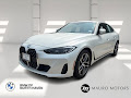 2024 BMW 4 Series 430i Gran Coupe