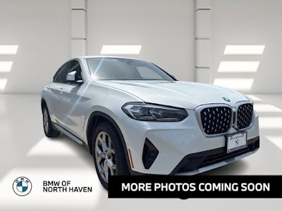 2024 BMW X4