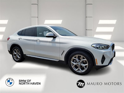 2024 BMW X4