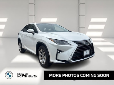2018 Lexus RX