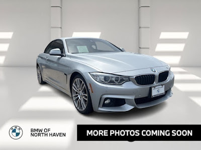 2015 BMW 4 Series