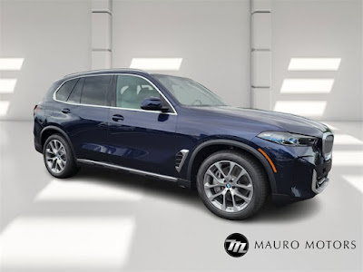 2026 BMW X5