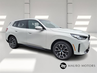2025 BMW X3