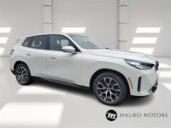 2025 BMW X3 xDrive30