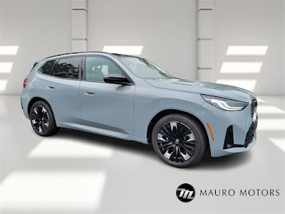 2025 BMW X3