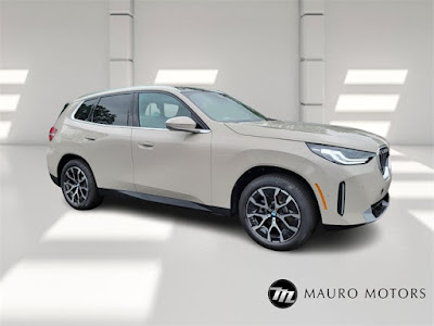2025 BMW X3
