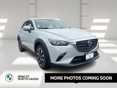 2019 Mazda CX-3