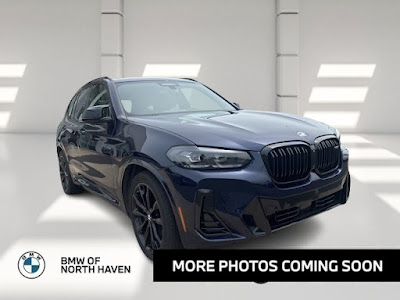 2022 BMW X3
