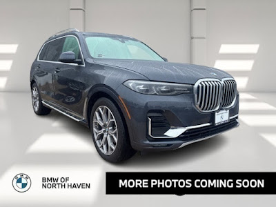 2022 BMW X7