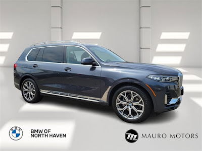 2022 BMW X7