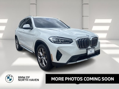 2022 BMW X3