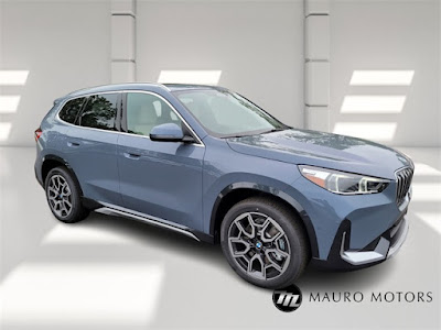 2025 BMW X1