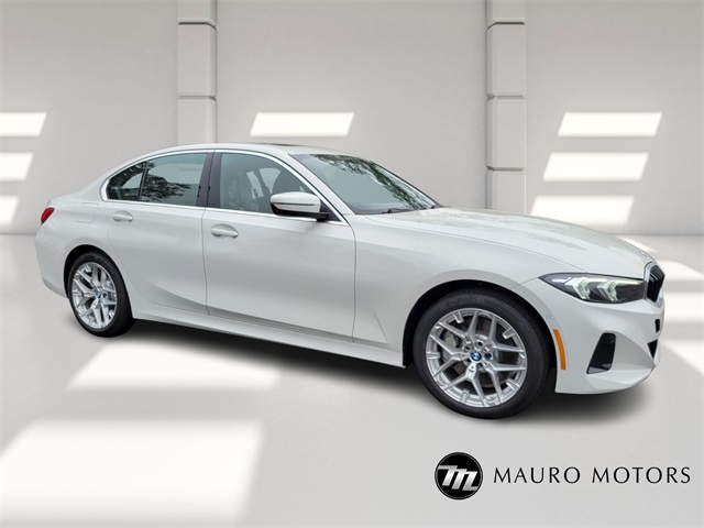 2025 BMW 3 Series 330i xDrive
