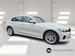 2025 BMW 3 Series 330i xDrive