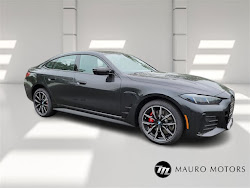 2025 BMW i4 M50
