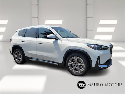 2025 BMW X1