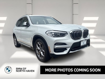 2020 BMW X3