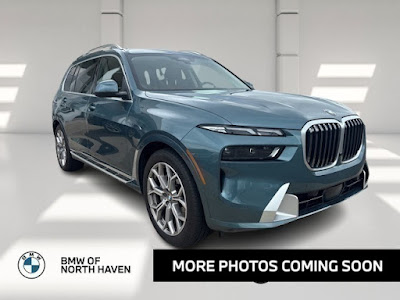 2023 BMW X7