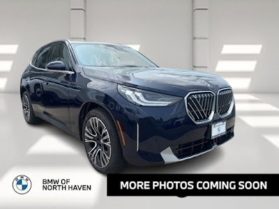 2025 BMW X3