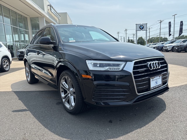 2016 Audi Q3 2.0T Prestige