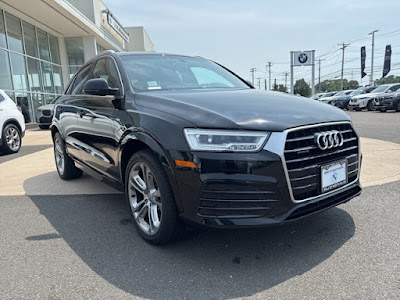 2016 Audi Q3