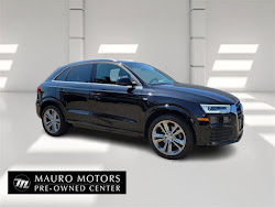 2016 Audi Q3 2.0T Prestige