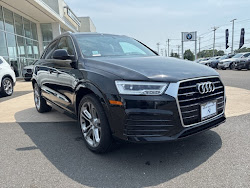 2016 Audi Q3 2.0T Prestige