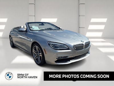2016 BMW 6 Series