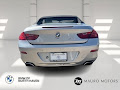 2016 BMW 6 Series 650i