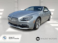 2016 BMW 6 Series 650i