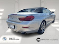 2016 BMW 6 Series 650i