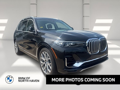 2020 BMW X7