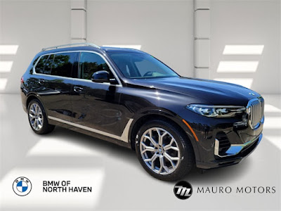 2020 BMW X7