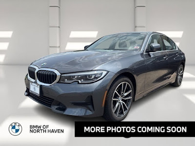 2022 BMW 3 Series