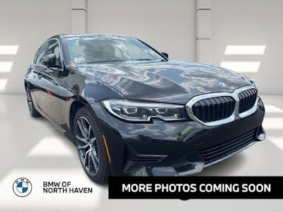 2022 BMW 3 Series