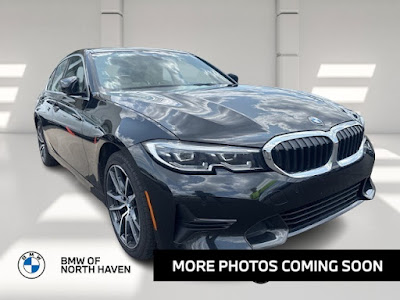 2022 BMW 3 Series