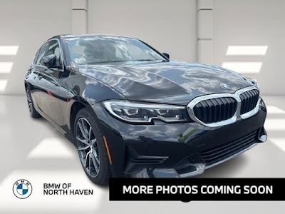 2022 BMW 3 Series