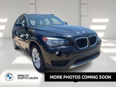 2013 BMW X1