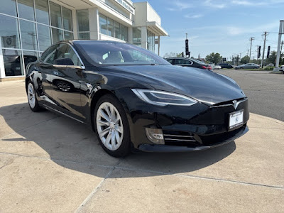 2020 Tesla Model S