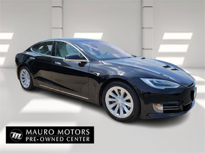 2020 Tesla Model S