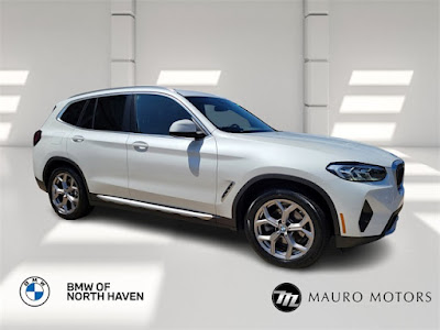 2022 BMW X3