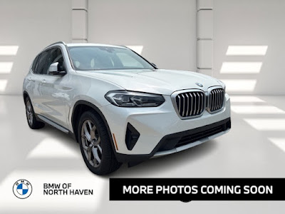 2022 BMW X3